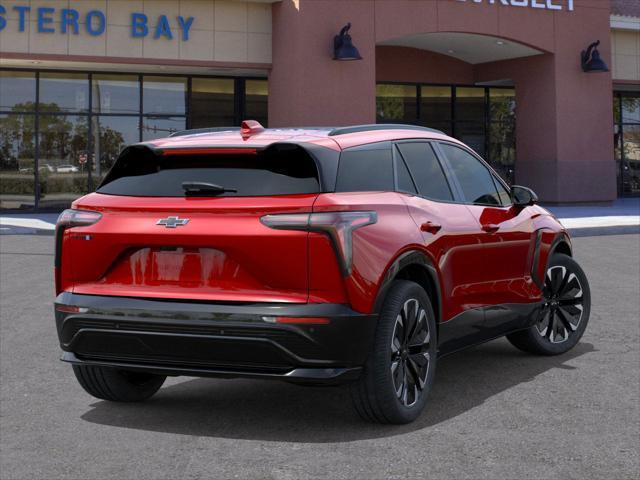 new 2025 Chevrolet Blazer EV car, priced at $55,525