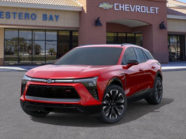 new 2025 Chevrolet Blazer EV car, priced at $55,525