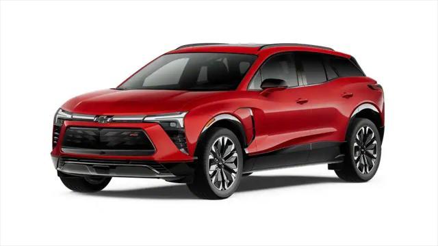 new 2025 Chevrolet Blazer EV car, priced at $55,525