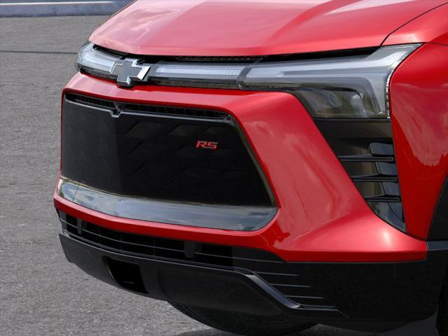 new 2025 Chevrolet Blazer EV car, priced at $55,525