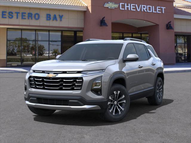 new 2025 Chevrolet Equinox car, priced at $31,569