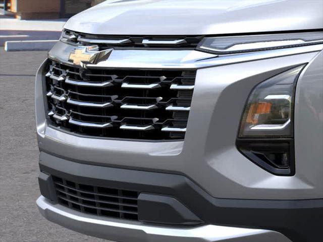 new 2025 Chevrolet Equinox car, priced at $31,569