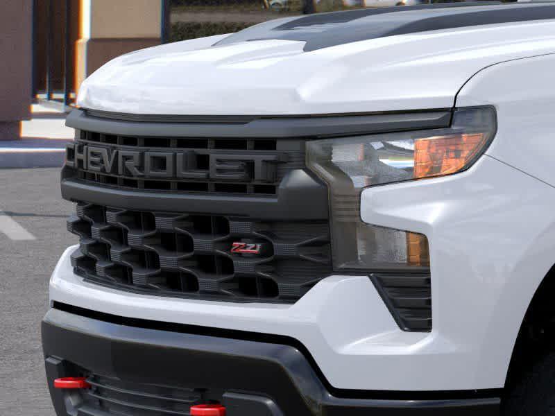 new 2026 Chevrolet Silverado 1500 car, priced at $49,427