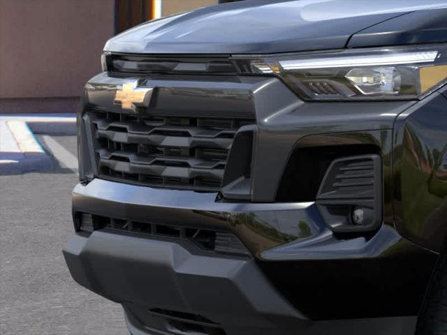 new 2025 Chevrolet Colorado car, priced at $40,477