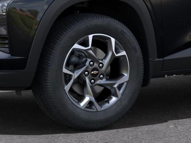 new 2025 Chevrolet Trax car, priced at $23,679