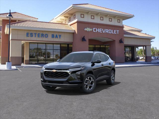 new 2025 Chevrolet Trax car, priced at $23,679