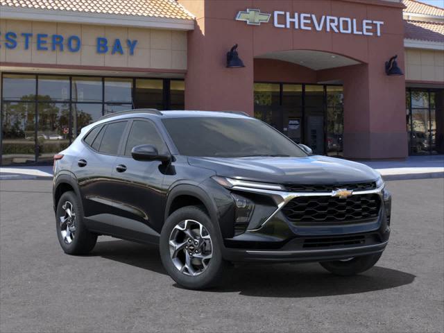 new 2025 Chevrolet Trax car, priced at $23,679