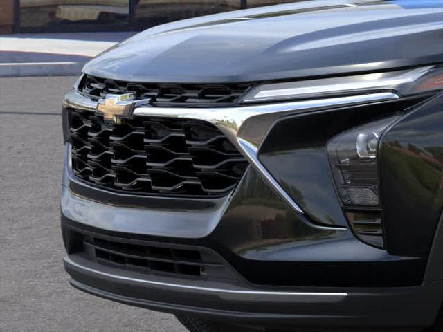 new 2025 Chevrolet Trax car, priced at $23,679