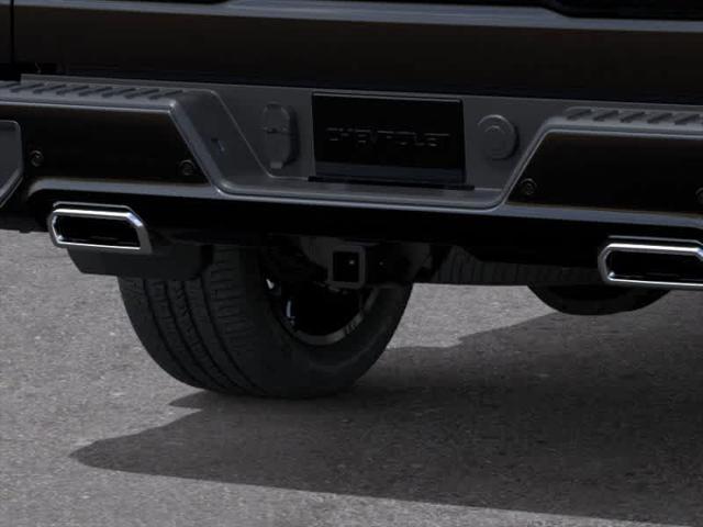 new 2025 Chevrolet Silverado 1500 car, priced at $69,694