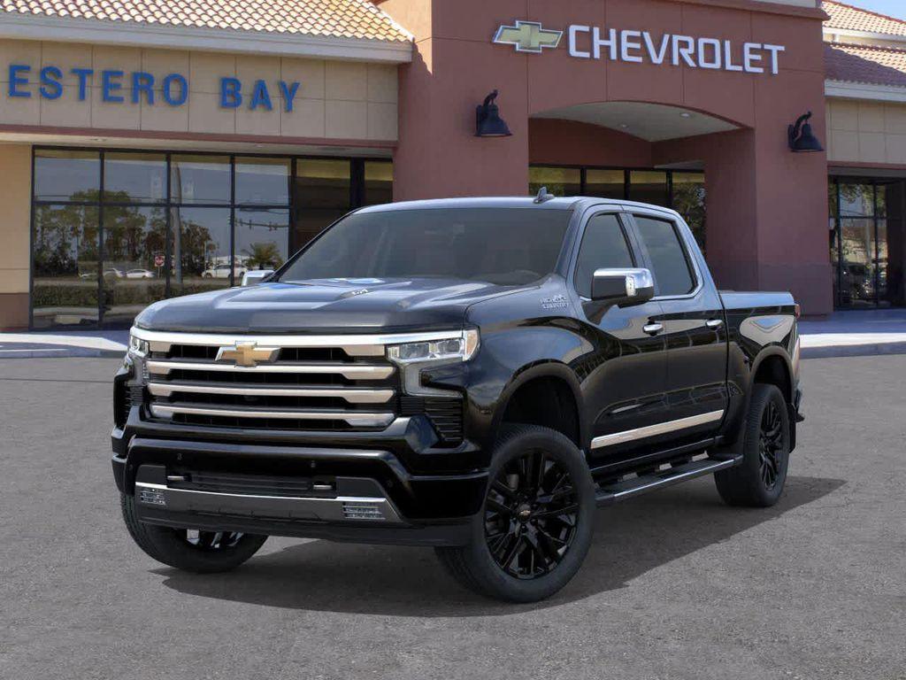 new 2025 Chevrolet Silverado 1500 car, priced at $66,730