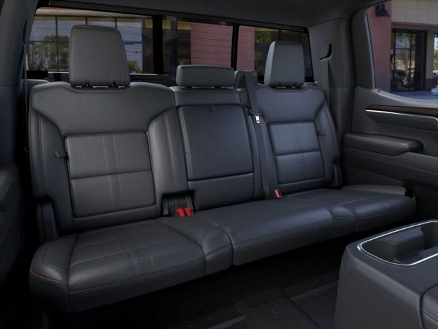 new 2025 Chevrolet Silverado 1500 car, priced at $69,694