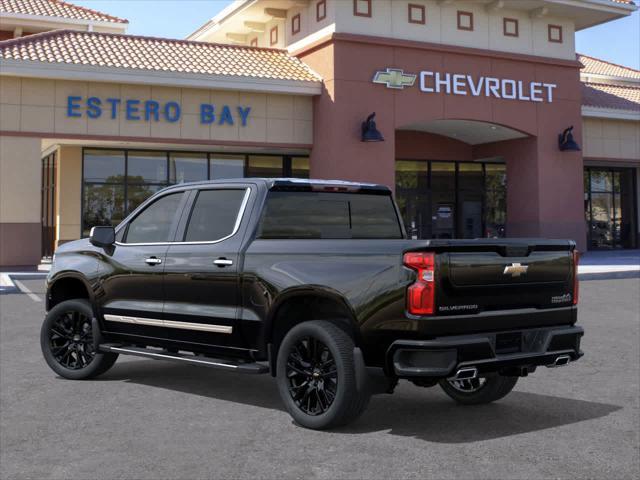 new 2025 Chevrolet Silverado 1500 car, priced at $69,694