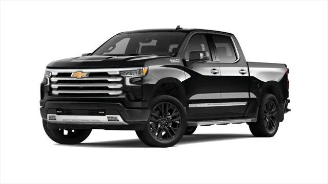 new 2025 Chevrolet Silverado 1500 car, priced at $69,887
