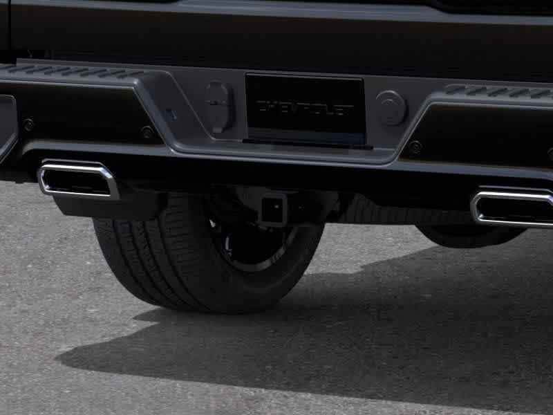 new 2025 Chevrolet Silverado 1500 car, priced at $66,730