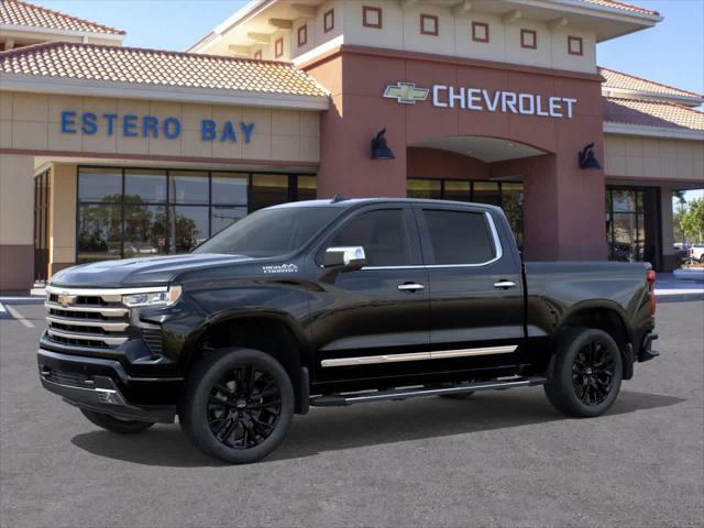 new 2025 Chevrolet Silverado 1500 car, priced at $69,694