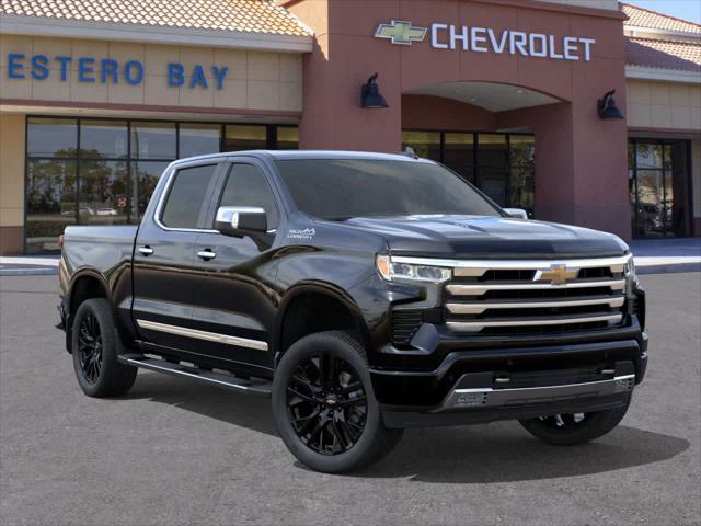 new 2025 Chevrolet Silverado 1500 car, priced at $69,694