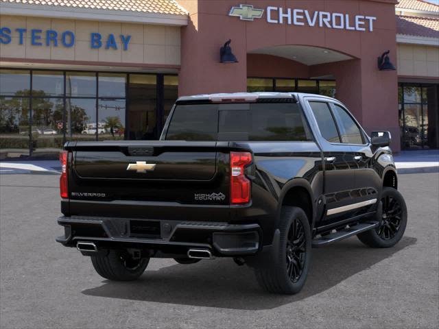 new 2025 Chevrolet Silverado 1500 car, priced at $69,694