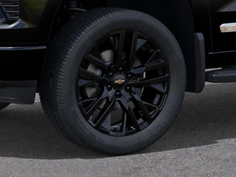new 2025 Chevrolet Silverado 1500 car, priced at $66,730