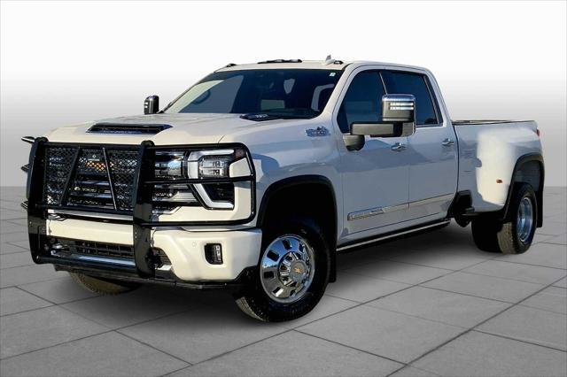 used 2024 Chevrolet Silverado 3500 car, priced at $70,497