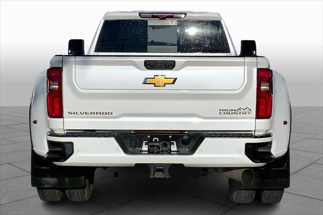 used 2024 Chevrolet Silverado 3500 car, priced at $70,497