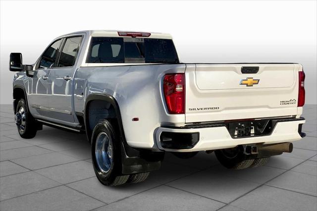 used 2024 Chevrolet Silverado 3500 car, priced at $70,497