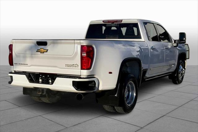 used 2024 Chevrolet Silverado 3500 car, priced at $70,497