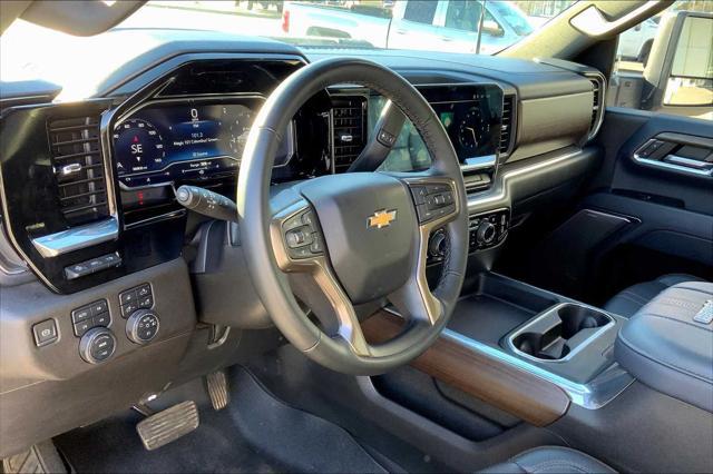 used 2024 Chevrolet Silverado 3500 car, priced at $70,497