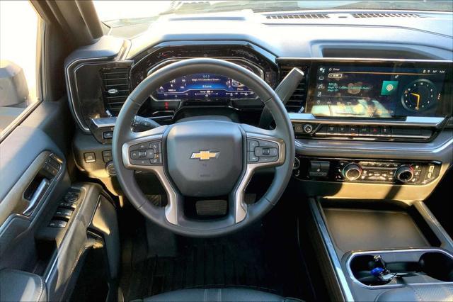 used 2024 Chevrolet Silverado 3500 car, priced at $70,497