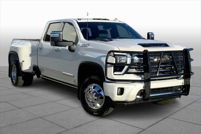 used 2024 Chevrolet Silverado 3500 car, priced at $70,497