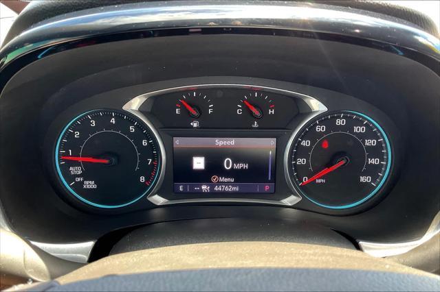 used 2022 Chevrolet Traverse car, priced at $33,950