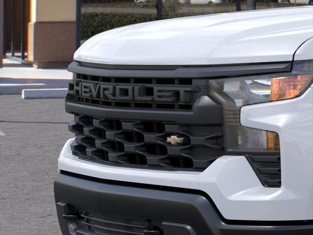 new 2025 Chevrolet Silverado 1500 car, priced at $39,815