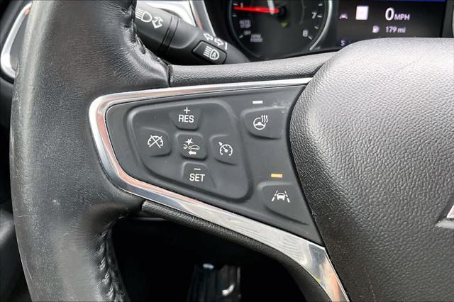 used 2020 Chevrolet Equinox car, priced at $19,850
