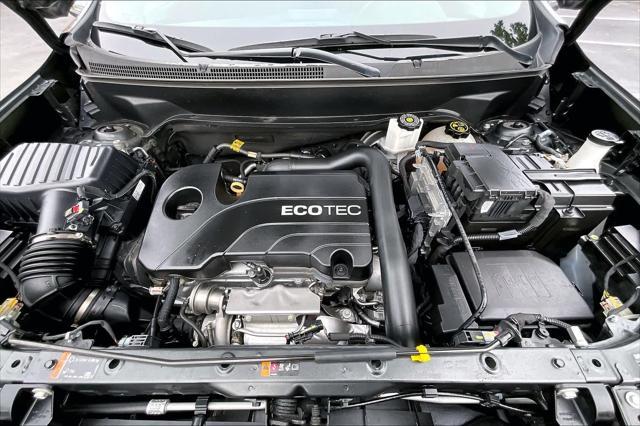 used 2020 Chevrolet Equinox car, priced at $19,850