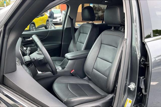 used 2020 Chevrolet Equinox car, priced at $19,850