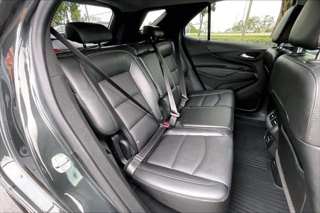 used 2020 Chevrolet Equinox car, priced at $19,850