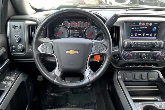 used 2018 Chevrolet Silverado 1500 car, priced at $26,950