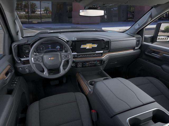 new 2025 Chevrolet Silverado 2500 car, priced at $71,241