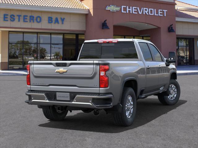 new 2025 Chevrolet Silverado 2500 car, priced at $71,241