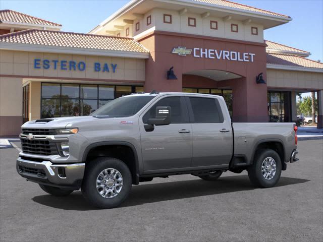 new 2025 Chevrolet Silverado 2500 car, priced at $71,241