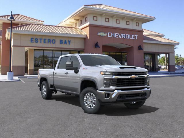 new 2025 Chevrolet Silverado 2500 car, priced at $71,241