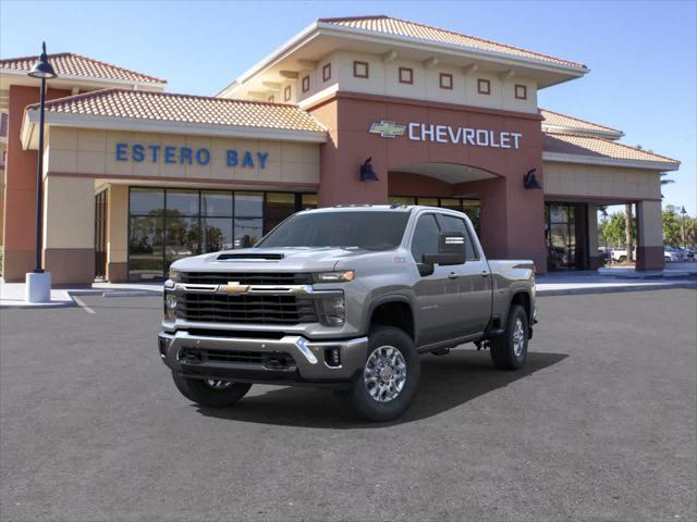 new 2025 Chevrolet Silverado 2500 car, priced at $71,241