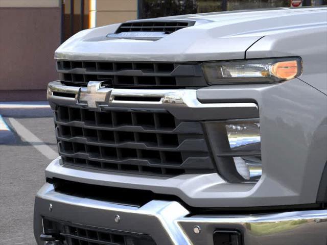 new 2025 Chevrolet Silverado 2500 car, priced at $71,241