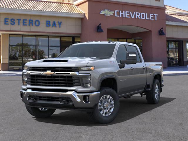 new 2025 Chevrolet Silverado 2500 car, priced at $71,241