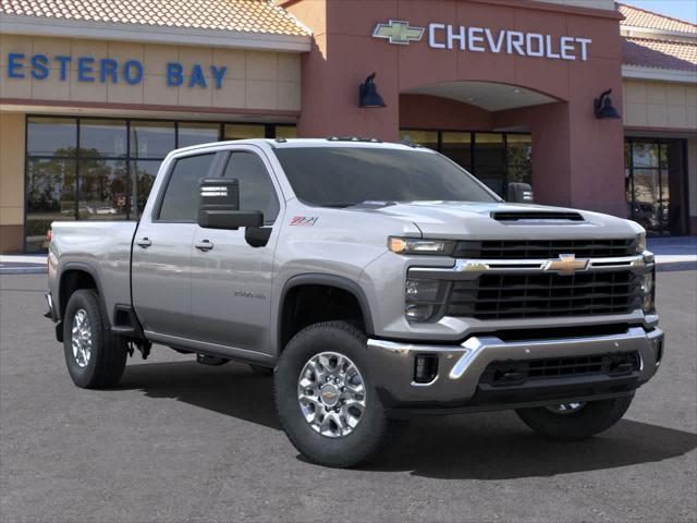 new 2025 Chevrolet Silverado 2500 car, priced at $71,241