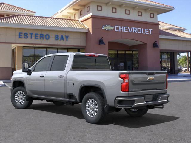 new 2025 Chevrolet Silverado 2500 car, priced at $71,241