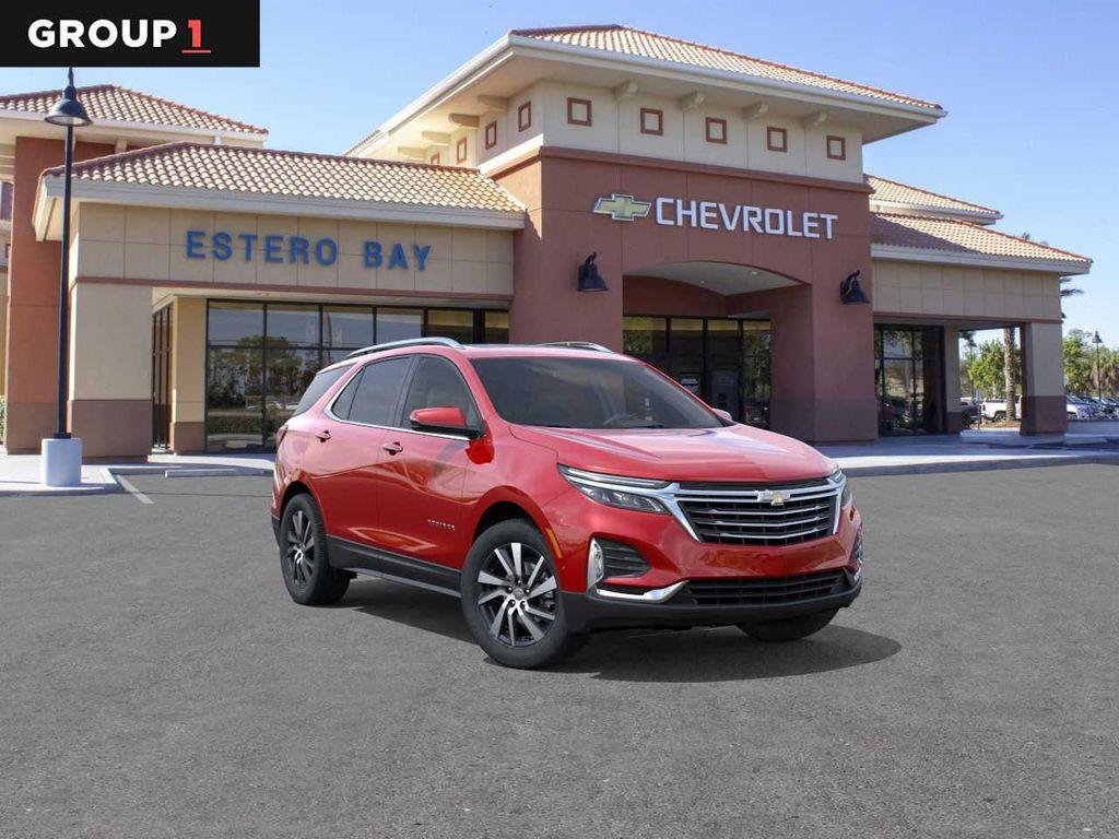 used 2022 Chevrolet Equinox car, priced at $24,950
