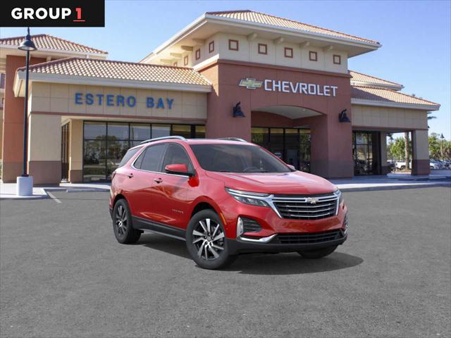 used 2022 Chevrolet Equinox car, priced at $24,950