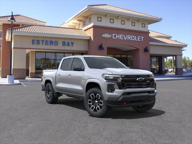 new 2025 Chevrolet Colorado car, priced at $47,095