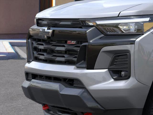 new 2025 Chevrolet Colorado car, priced at $47,095