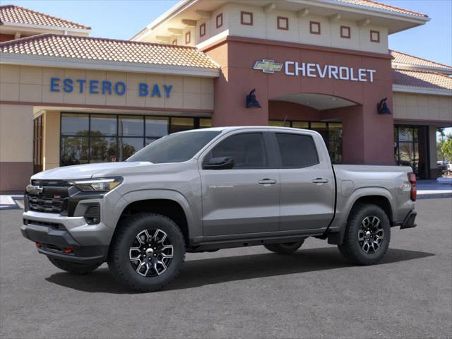 new 2025 Chevrolet Colorado car, priced at $47,095